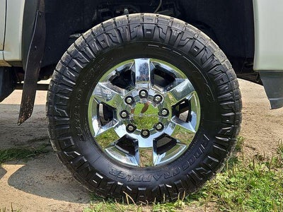 2018 GMC Sierra 3500 HD Denali