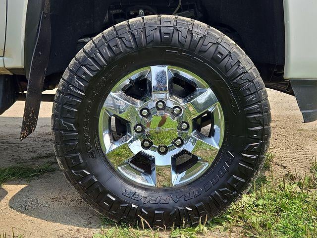 2018 GMC Sierra 3500 HD Denali