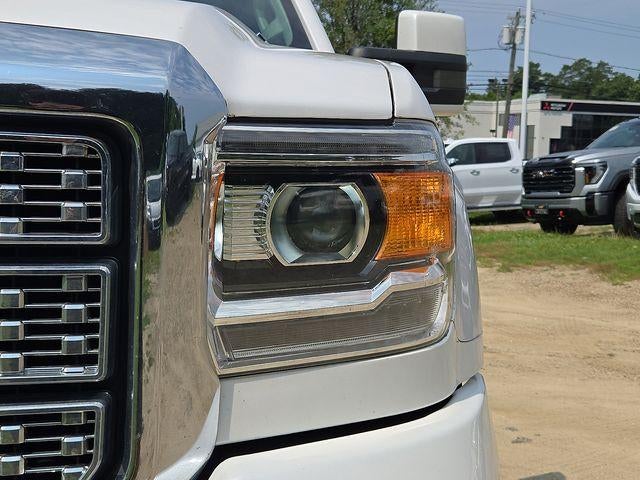 2018 GMC Sierra 3500 HD Denali