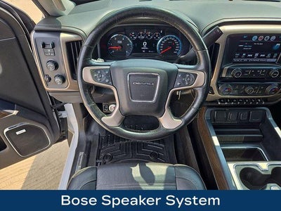 2018 GMC Sierra 3500 HD Denali