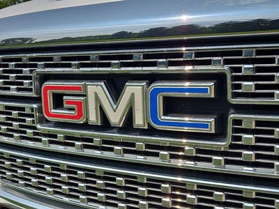 2018 GMC Sierra 3500 HD Denali