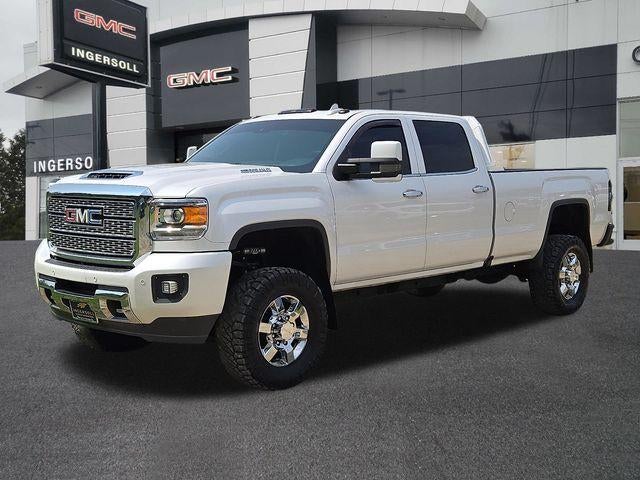 2018 GMC Sierra 3500 HD Denali