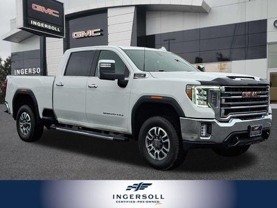 2022 GMC Sierra 2500 HD SLT