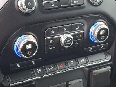 2022 GMC Sierra 2500 HD SLT