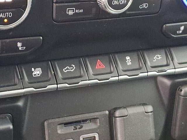 2022 GMC Sierra 2500 HD SLT