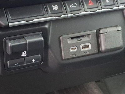 2022 GMC Sierra 2500 HD SLT