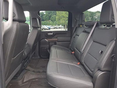 2022 GMC Sierra 2500 HD SLT