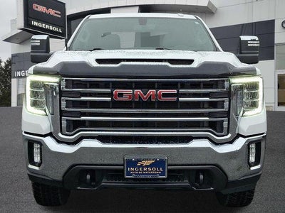 2022 GMC Sierra 2500 HD SLT