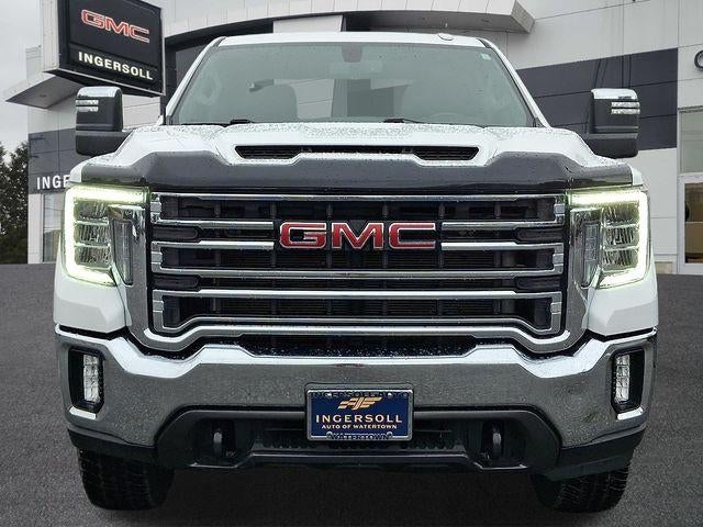 2022 GMC Sierra 2500 HD SLT