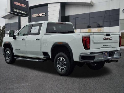 2022 GMC Sierra 2500 HD SLT