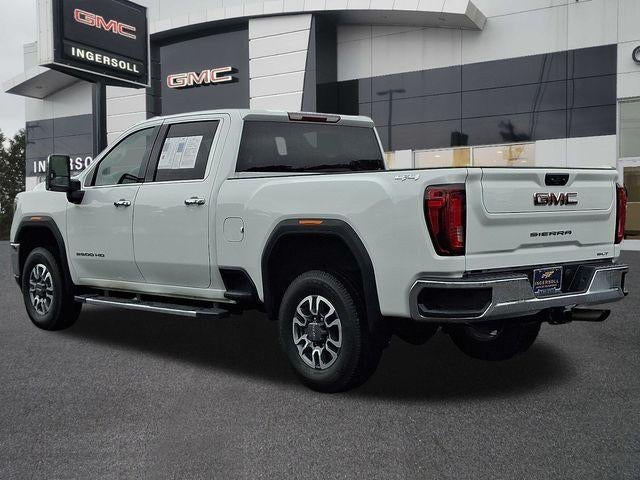 2022 GMC Sierra 2500 HD SLT