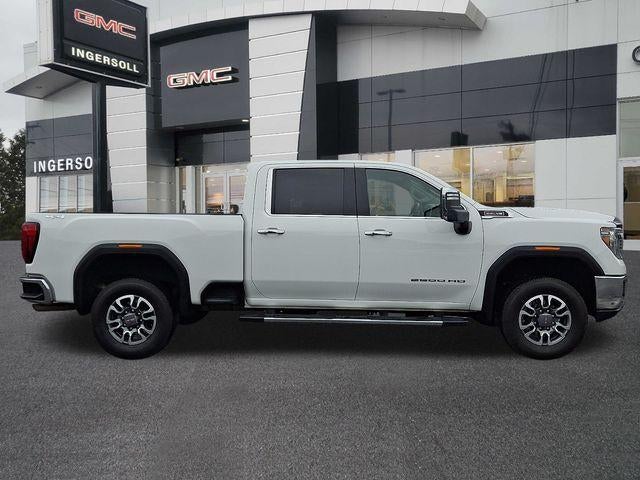 2022 GMC Sierra 2500 HD SLT