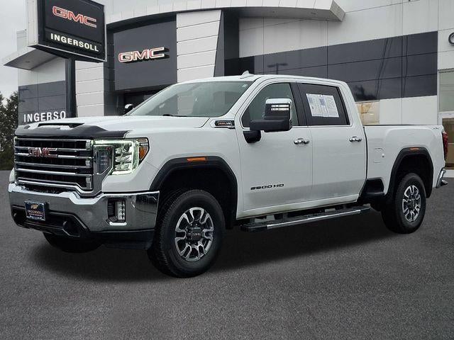 2022 GMC Sierra 2500 HD SLT