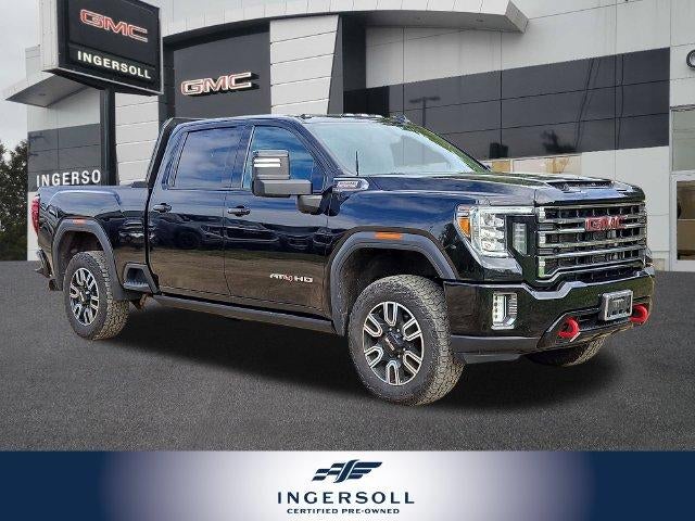 2022 GMC Sierra 2500 HD AT4