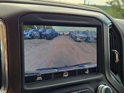 2022 GMC Sierra 2500 HD AT4