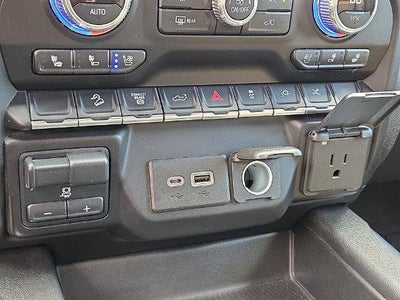 2022 GMC Sierra 2500 HD AT4