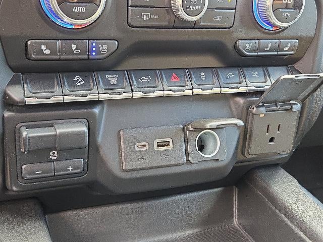 2022 GMC Sierra 2500 HD AT4