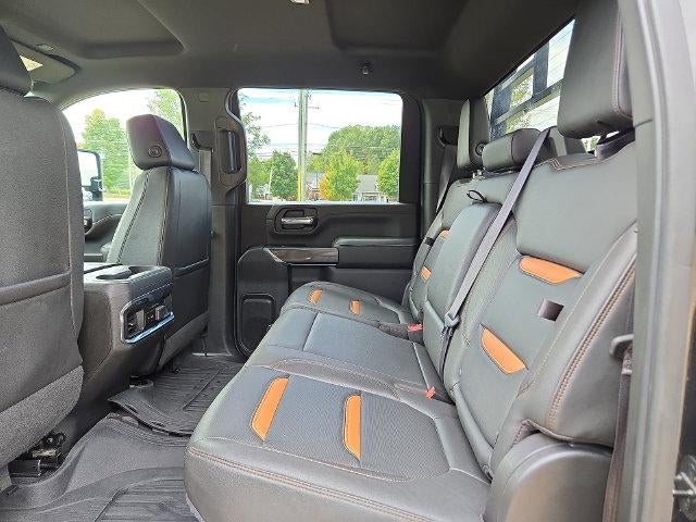 2022 GMC Sierra 2500 HD AT4