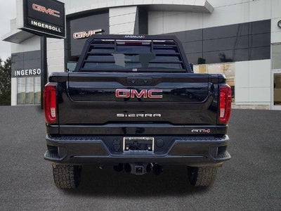 2022 GMC Sierra 2500 HD AT4