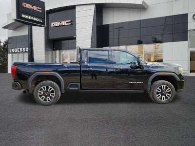 2022 GMC Sierra 2500 HD AT4