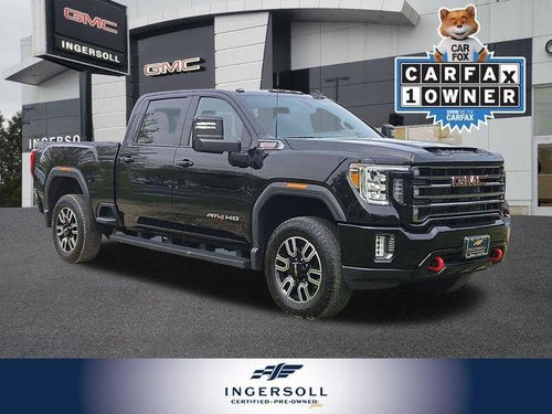 2023 GMC Sierra 2500 HD AT4