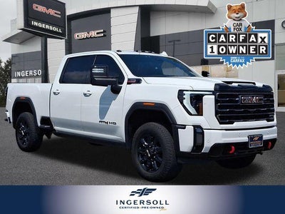 2024 GMC Sierra 2500 HD AT4