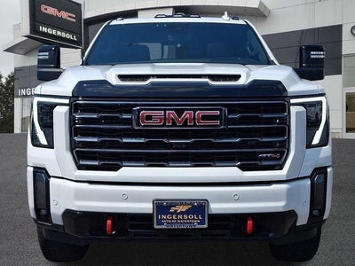 2024 GMC Sierra 2500 HD AT4