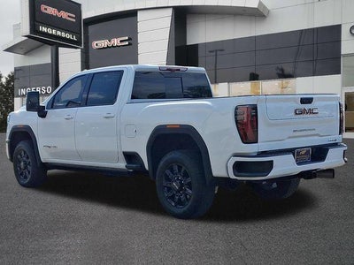 2024 GMC Sierra 2500 HD AT4
