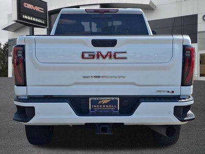 2024 GMC Sierra 2500 HD AT4
