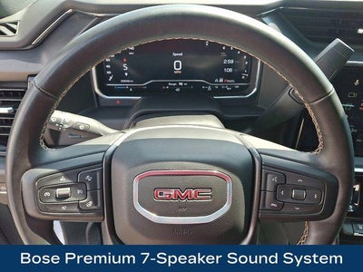 2024 GMC Sierra 2500 HD AT4