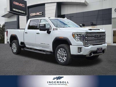 2022 GMC Sierra 2500 HD Denali