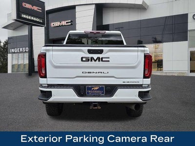 2022 GMC Sierra 2500 HD Denali