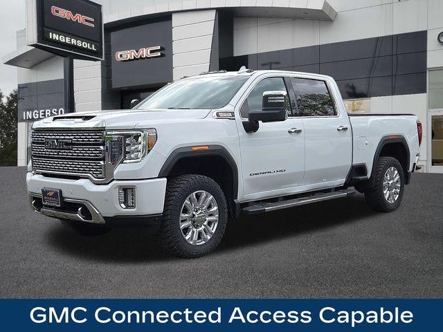 2022 GMC Sierra 2500 HD Denali