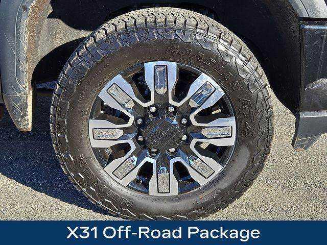 2021 GMC Sierra 2500 HD Denali