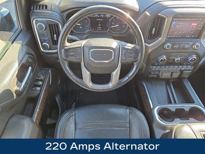 2021 GMC Sierra 2500 HD Denali