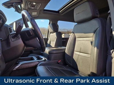 2021 GMC Sierra 2500 HD Denali