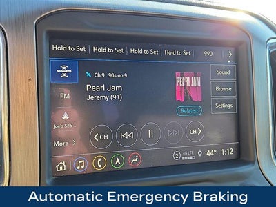 2021 GMC Sierra 2500 HD Denali