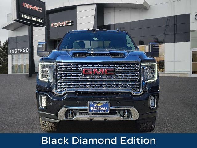 2021 GMC Sierra 2500 HD Denali
