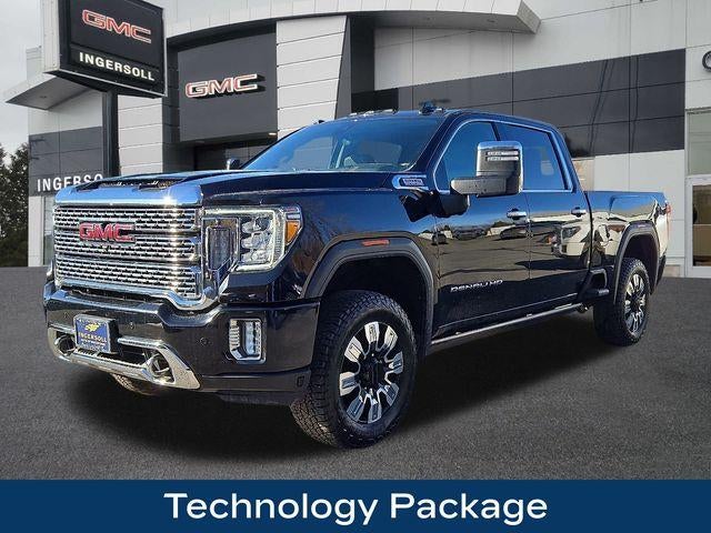 2021 GMC Sierra 2500 HD Denali