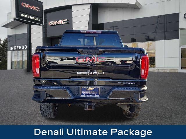 2021 GMC Sierra 2500 HD Denali