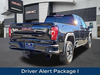 2021 GMC Sierra 2500 HD Denali