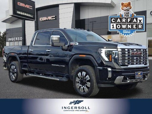 2024 GMC Sierra 2500 HD Denali