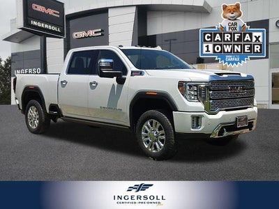 2021 GMC Sierra 2500 HD Denali