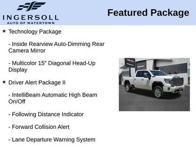 2021 GMC Sierra 2500 HD Denali