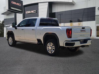 2021 GMC Sierra 2500 HD Denali