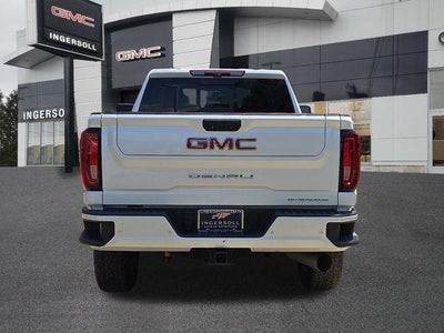 2021 GMC Sierra 2500 HD Denali