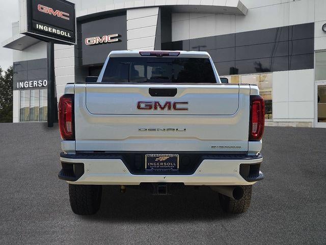 2021 GMC Sierra 2500 HD Denali