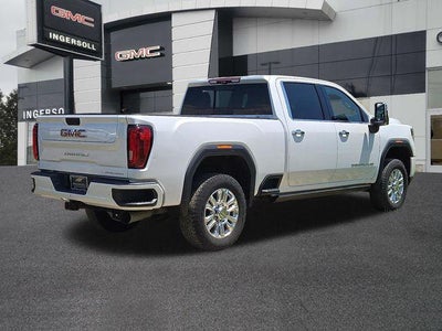 2021 GMC Sierra 2500 HD Denali