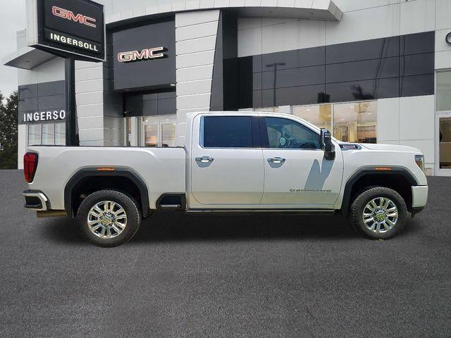 2021 GMC Sierra 2500 HD Denali