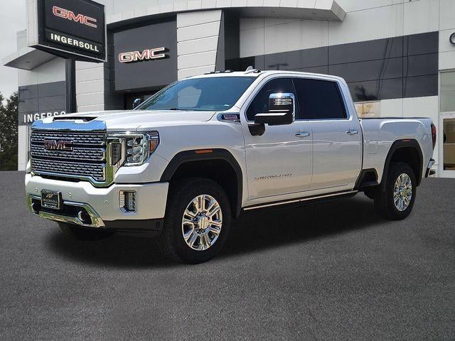 2021 GMC Sierra 2500 HD Denali